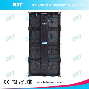 Quality P2.6mm Indoor Full Color Rental LED Display With 16 Bit Gray Scale Rental Panel wholesale