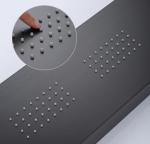 OEM Rainfall Shower Panel Faucets
