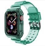 Apple Watch S7 Glacier II Universal TPU Wristband Integrated