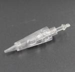Transparent Needles Cartridge For Permanent Makeup Eyebrow Tattoo Pen