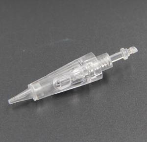 Quality Transparent Needles Cartridge For Permanent Makeup Eyebrow Tattoo Pen wholesale