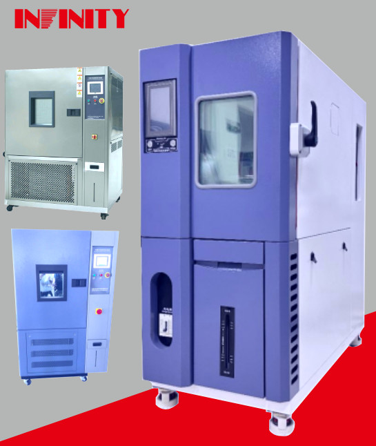 Programmable Constant Temperature Humidity Test Chamber for Safe and Accurate Testing