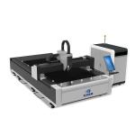 Stainless Steel Fiber Laser Cutting Machine