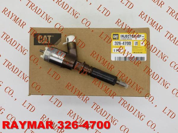 Caterpillar genuine GP fuel injector 326-4700, 32F61-00062, 10R-7675, 10R7675