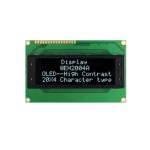 16 Pins Monochrome Oled Module , 20x4 Oled Graphic Display Module