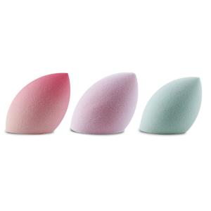 Quality Super Soft Cosmetic Makeup Sponge Blender Sponges Waterdrop With Cut Shap wholesale