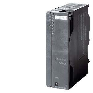 China 6ES7153-1AA03-0XB0 Max. 8 S7-300 Siemens Modules FD63F250 on sale