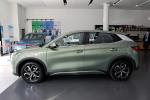 4 Wheels BYD Yuan Plus ATTO 3 SUV 430KM New Energy Electric Vehicles For Adults