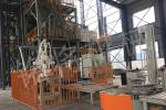 Customized Voltage Automatic Dry Mortar Plant 220 - 440V 12 Months Warranty