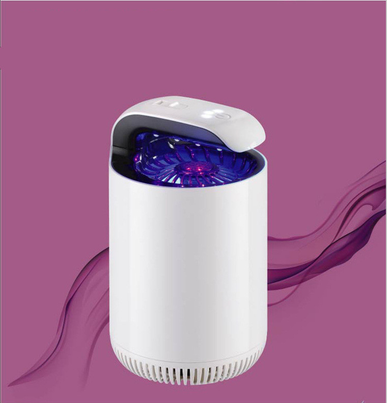 USB Electric photocatalys trap Home use Insect Trap LED Mosquito Killer Lamp