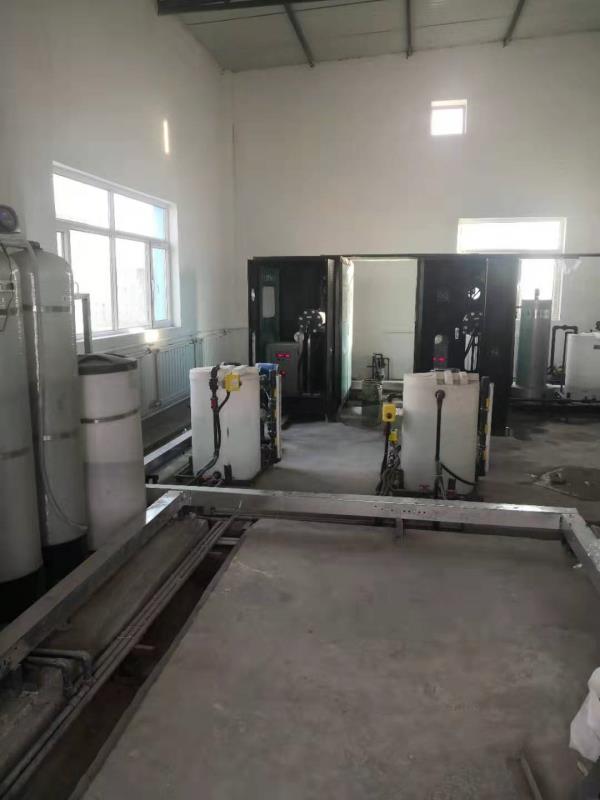 Sodium Hypochlorite Generator For Sewage Treatment Plant 100kg