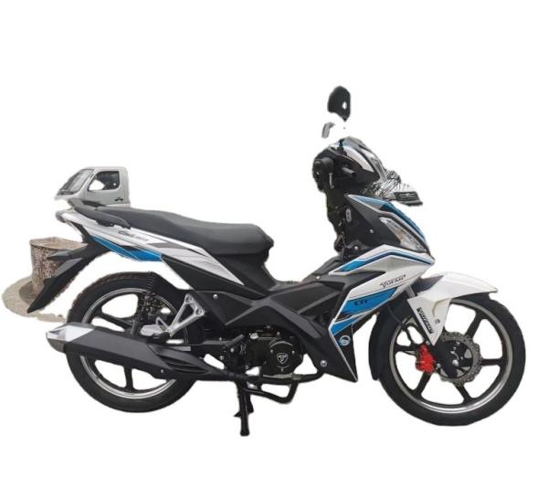 Azerbaijan Ukraine hot sale 125cc super cub motorcycle 110cc motorcycle cheap