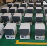 LIYI OEM Inert Atmosphere Furnace , RT1800C Degree Vacuum Drying Oven