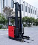 Electric Reach Forklift Truck Battery Capacity 25.6 V 400AH 2000 KGS