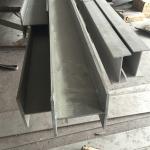 Welded Stainless Steel H Beam AISI304 100*100 - 400*400 Thickness 6mm 8mm 10mm