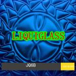 Flat Shape Printed Laminated Glass , 12mm Toughened Laminated Glass