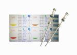 Gas Station Fuel / Water / Temperature Automatic Line Leak Detector