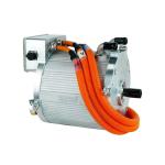 High Performance 33kW PMSM for Club Car