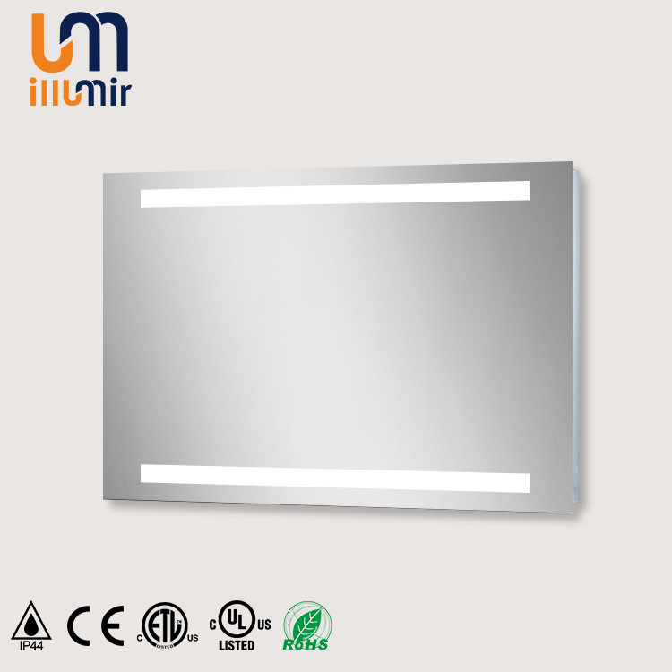 Correct Clock Led Bathroom Mirror Cabinet Embellishment For Home And Hotel