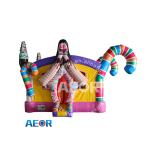 Commercial Grade PVC Kids Bounce House Inflatable Jumping Castle