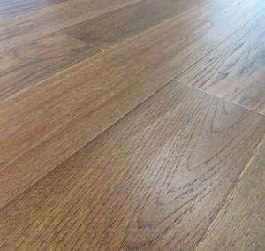 Quality handscraped and brushed hickory engineered hardwood flooring wholesale