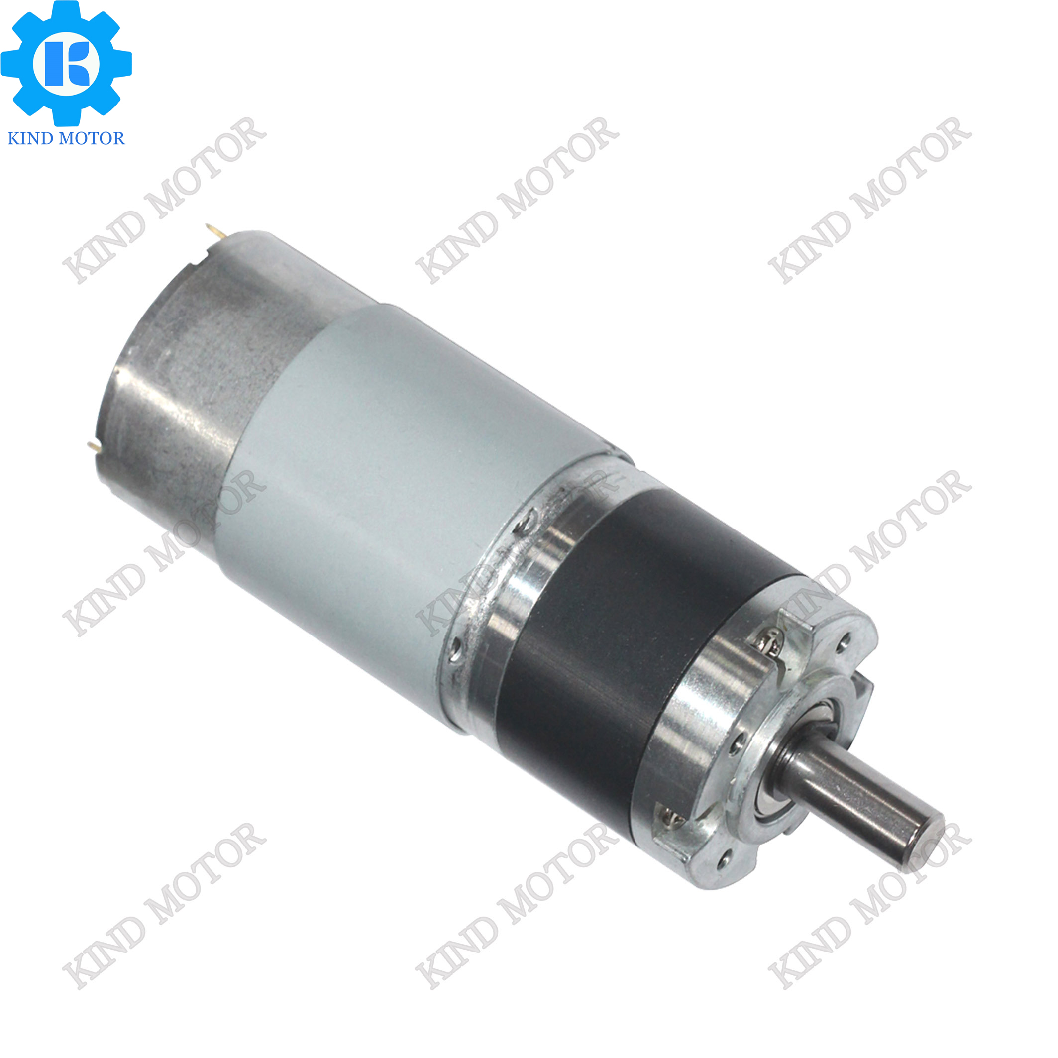 KPM36-555 RS-550 20kgf.cm 25rpm 50 rpm 12V 24V dc brushless planetary gear motor