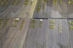 Hotel / Hospital Directional Signage 250*250mm Hanging / Wall Mounted