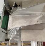 SS304 Premade Pouch Packing Machine 40bags/min 350mm N95 Mask