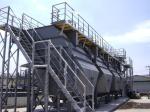 High separation efficiency Lamella Clarifiers water treatment / inclined plate