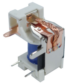 220V 40A SPDT Power Relay PCB Mount QT250 Quick Terminal NB901-AC220S-S-C For Photovoltaic