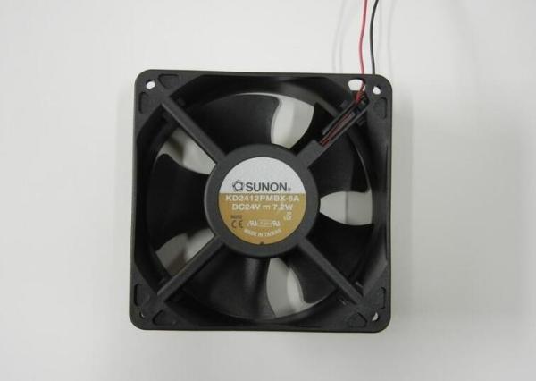 3Z1-5000-290 komori fan 3Z1-5000-350 3Z1-5000-340 DC24V 120x120mm komori offset