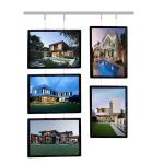 Picture Frame Photo Advertising Light Boxes Acrylic Led Panel 210mm X 297mm
