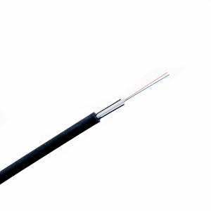 Quality Outdoor Fiber Optic Cable 4 Core Single Mode Gjfjv Ftth Drop Cable wholesale