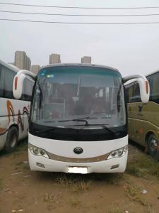 Quality 41 Seats 2011 Year Second Hand Coaches Diesel Fuel Type Yutong Zk6999h Bus wholesale