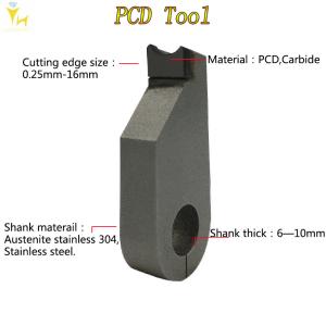 Quality PCD Milling Tools For Rings Bangles wholesale