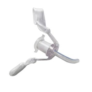 Quality 8.5mm Uncuffed Tracheostomy Tube , Medical PVC Tracheostomy Tube wholesale