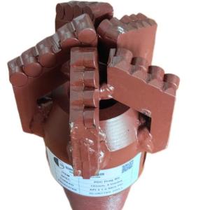 Quality Mining Industry Pdc Drag Cutters 5 Wing 131mm Mining Machinery Parts wholesale