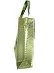 EFD 75g normal or coated non woven fabric with zipper non woven carry bag