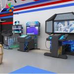 Game Room Indoor Dance Revolution Arcade Music And Dancing Coin Operated Game