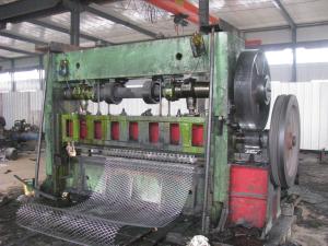 Quality galvanized expanded metal factory price wholesale