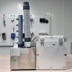 Pharmaceutical Cleanroom Pure Water Fog Generator Machine CE Approved