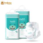 Chemical Free Sleepy Infant Disposable Diaper