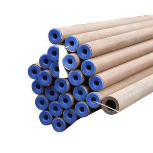 Quality ASTM A53 Carbon Seamless Steel Tube Round Steel Pipe wholesale
