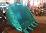 Durable Excavator Mud Bucket for Kobelco SK350LC Excavator