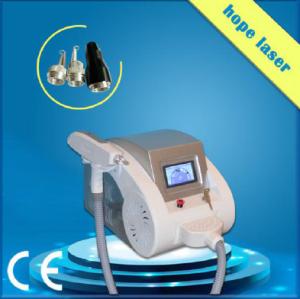 Quality Most advanced tattoo removal Q Switch nd yag laser wholesale