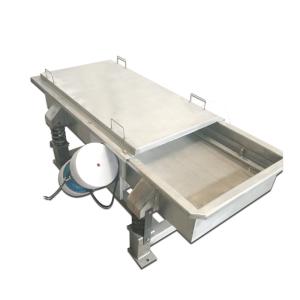 Quality Custom Multi-layer Sieving Equipment Stainless Steel Powder Particle Grading Vibrator wholesale