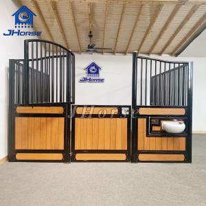Quality 6ft Frame Height Horse Stall Panels Heavy Duty Equestrian Equipment wholesale