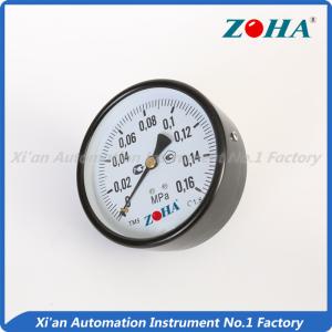 Quality Back Mounting General Pressure Gauge wholesale