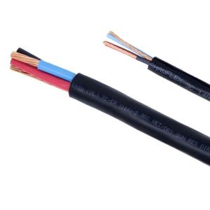 Quality TCER Tray Wind Turbine Cables High Voltage Power Low Temperature 1kV UL 1581 wholesale
