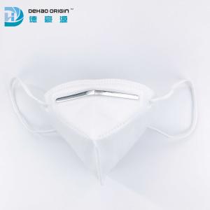 Quality Reusable Aluminous Nose Clip Dustproof KN95 Face Mask wholesale